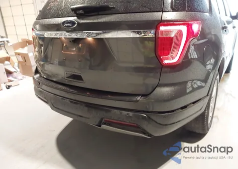 2019 Ford Explorer Xlt from USA, damaged, VIN 1FM5K7D87KGA07381